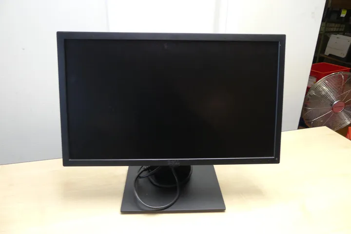 Dell - Flat Panel Monitor Modell: E2216H